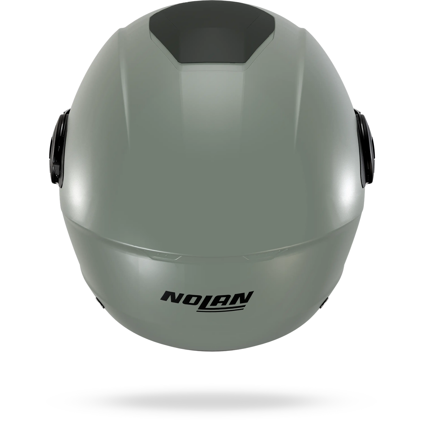 N20-2 VISOR CLASSICO NOBILE Verde Grigio
