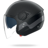 N20-2 VISOR ZEFIRO Nero / Antracite