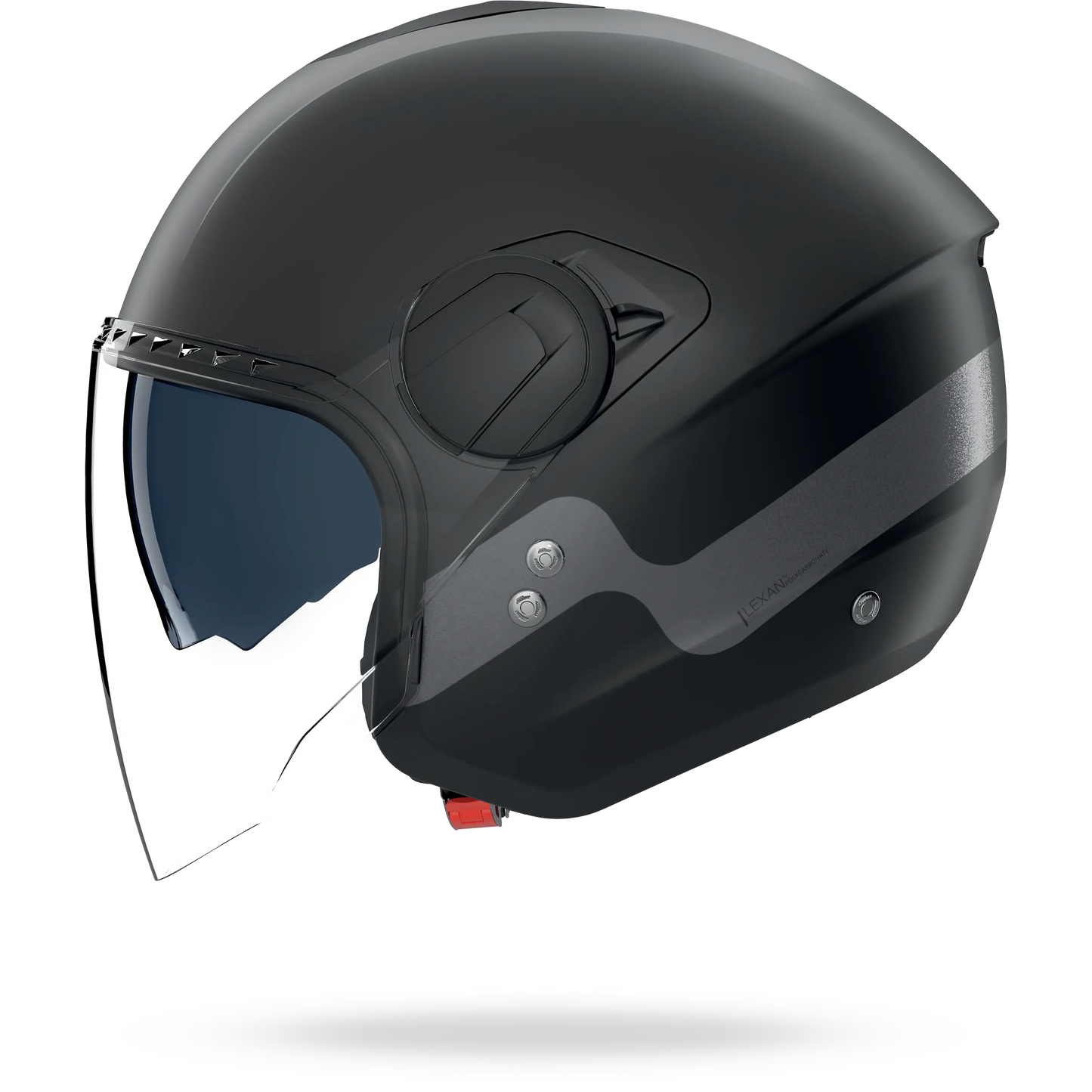 N20-2 VISOR ZEFIRO Nero / Antracite