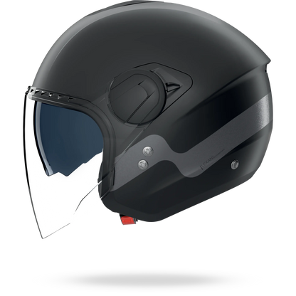 N20-2 VISOR ZEFIRO Nero / Antracite