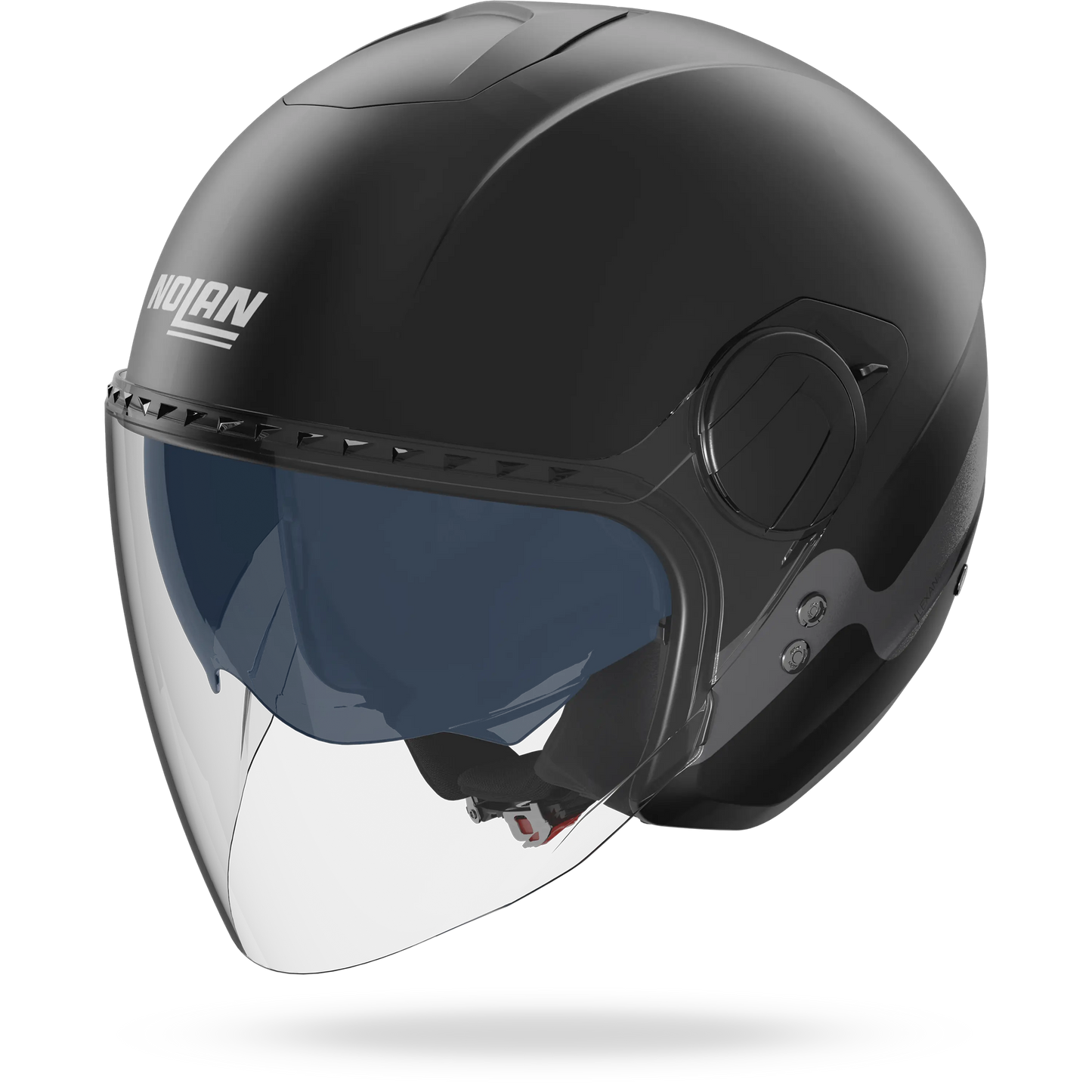N20-2 VISOR ZEFIRO Nero / Antracite