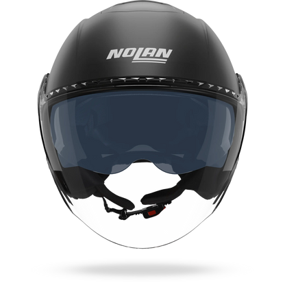 N20-2 VISOR ZEFIRO Nero / Antracite