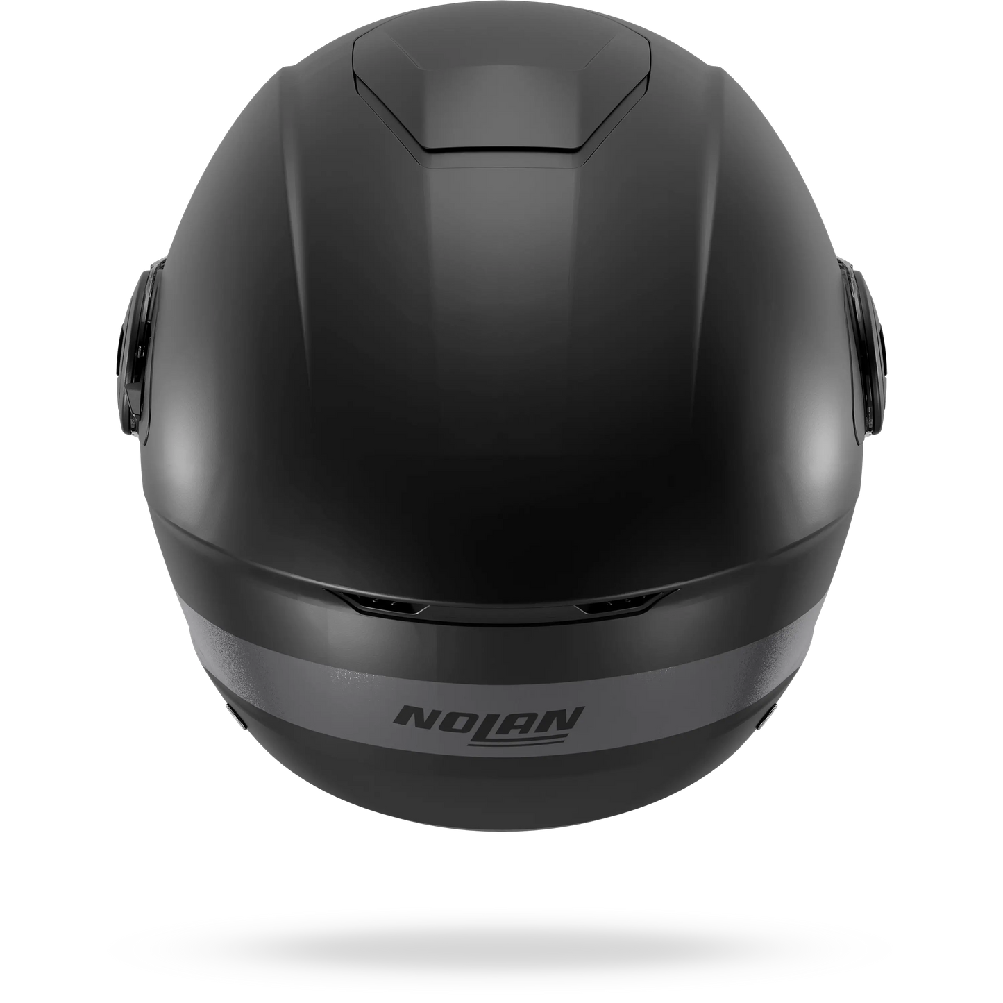 N20-2 VISOR ZEFIRO Nero / Antracite