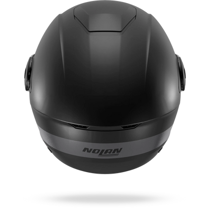 N20-2 VISOR ZEFIRO Nero / Antracite