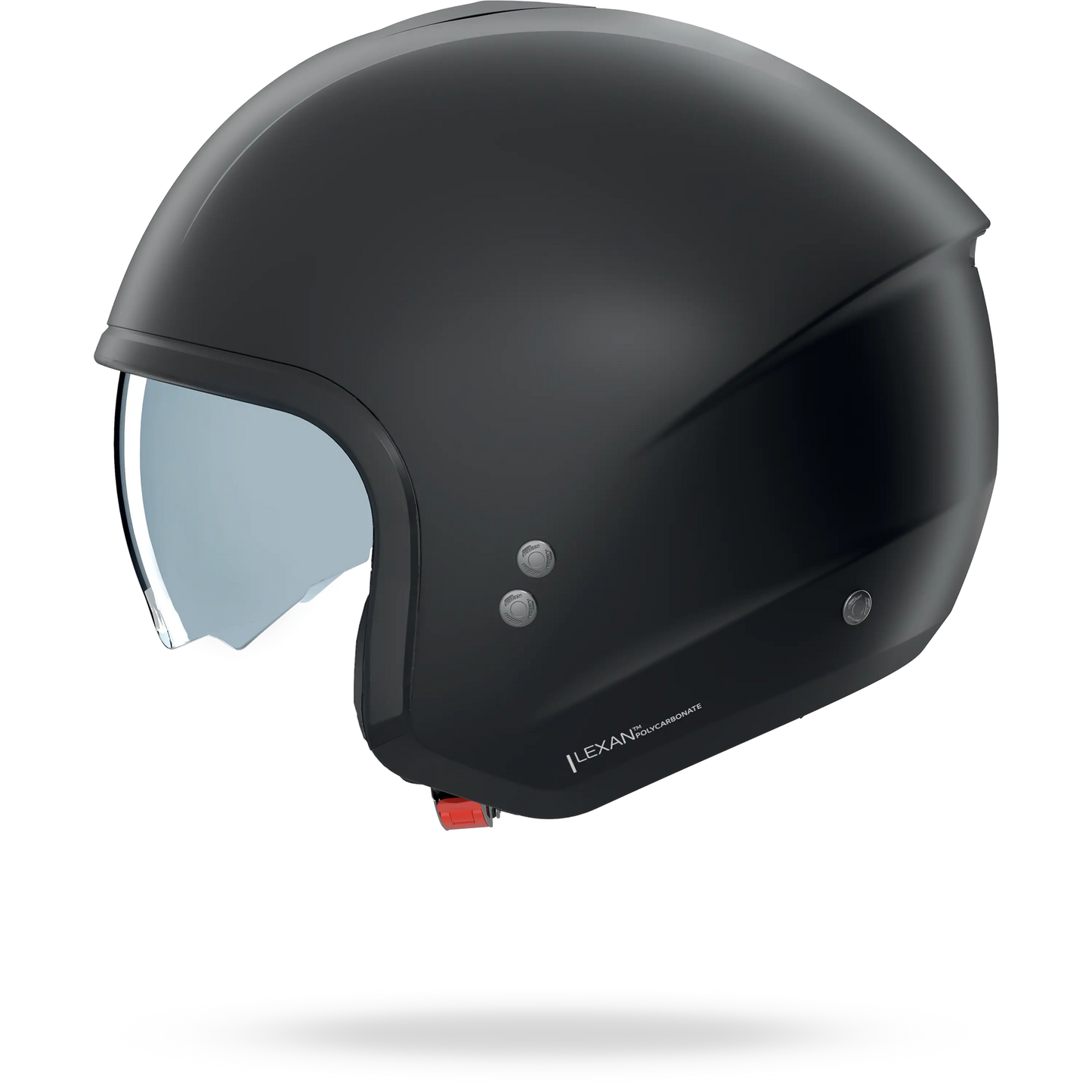 N20-2 CLASSICO Nero / Flat