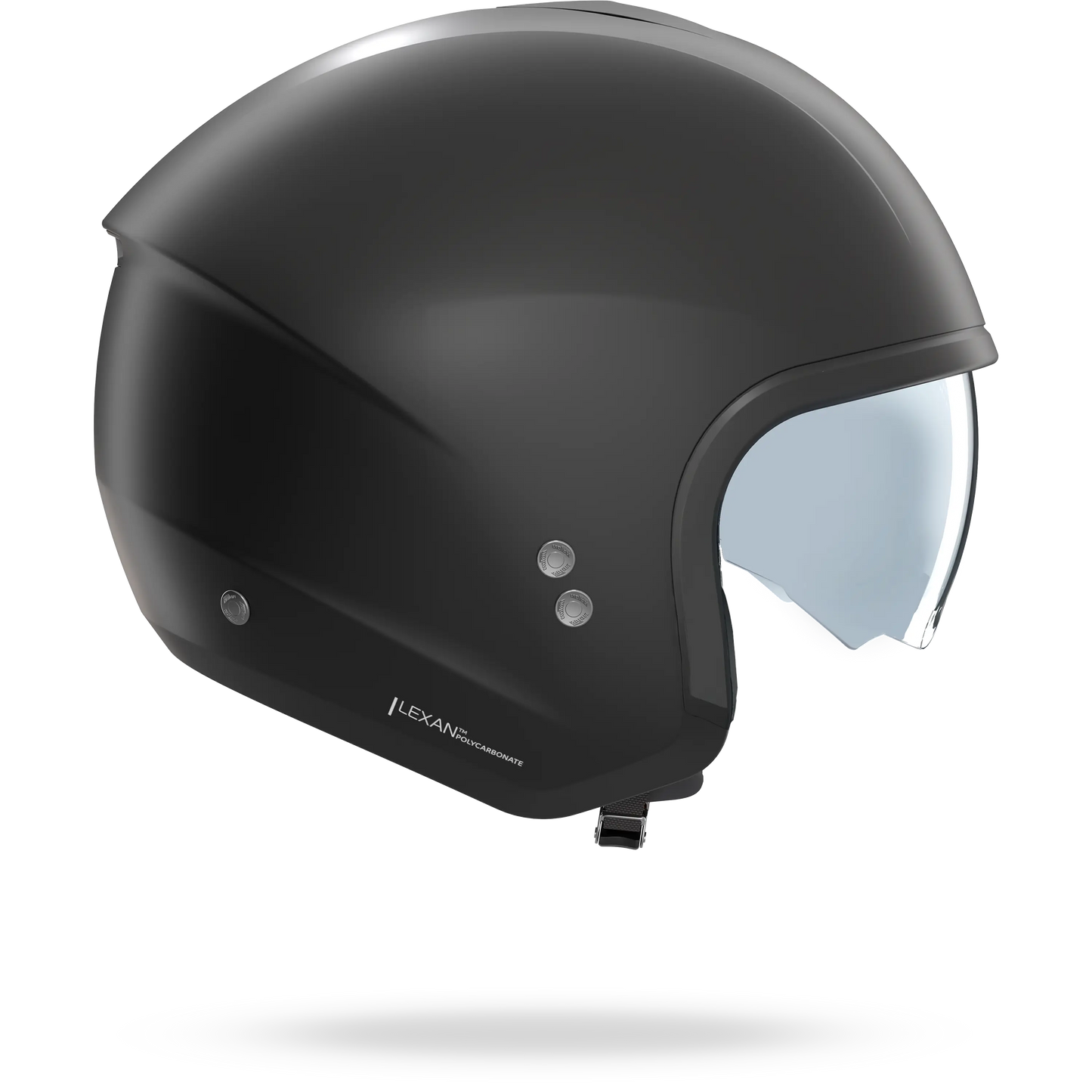 N20-2 CLASSICO Nero / Flat