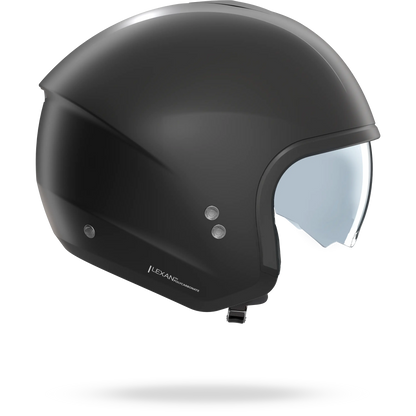 N20-2 CLASSICO Nero / Flat