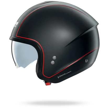N20-2 ASSO  Nero / Rosso