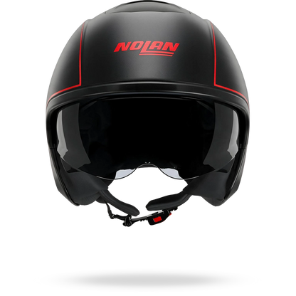 N20-2 ASSO  Nero / Rosso