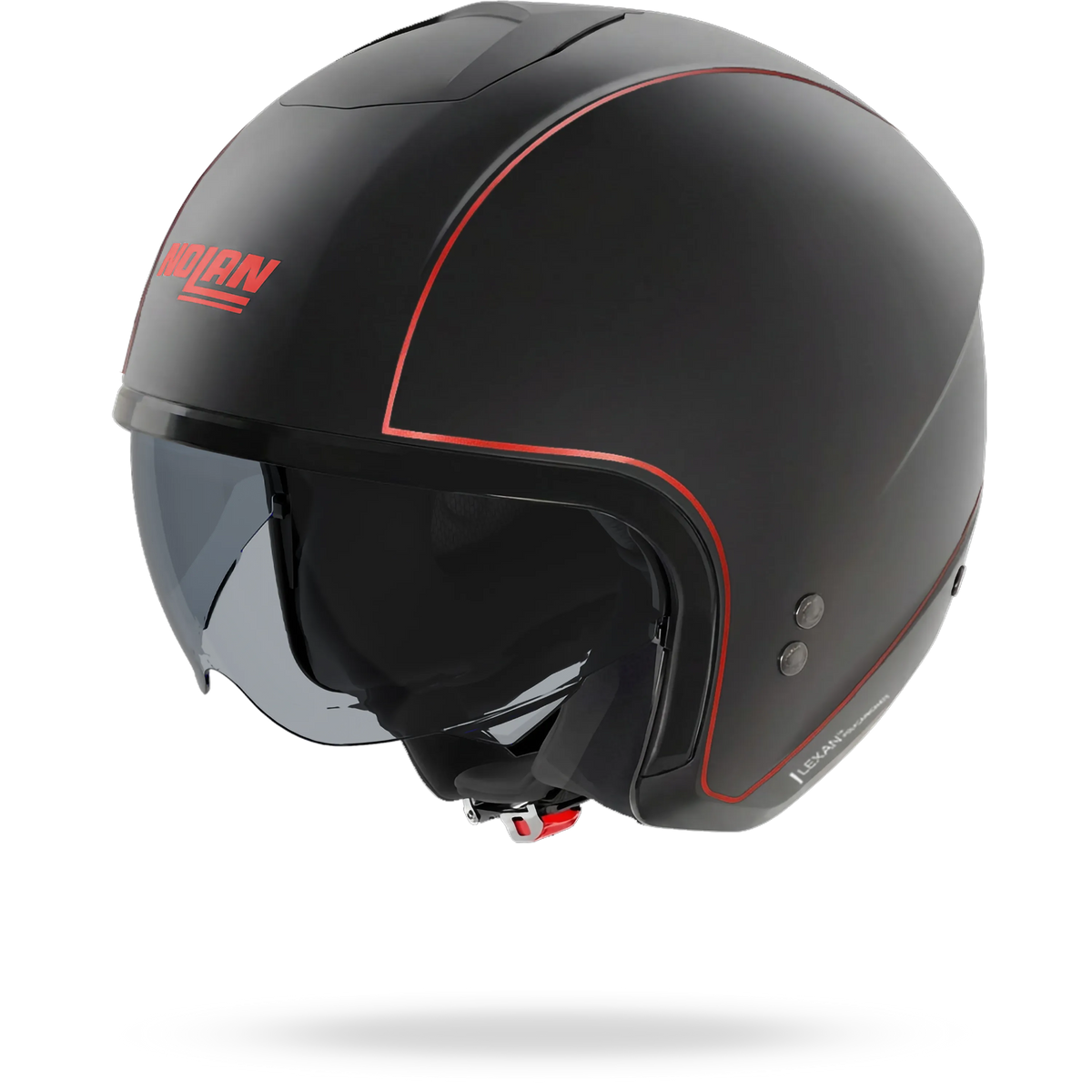 N20-2 ASSO  Nero / Rosso