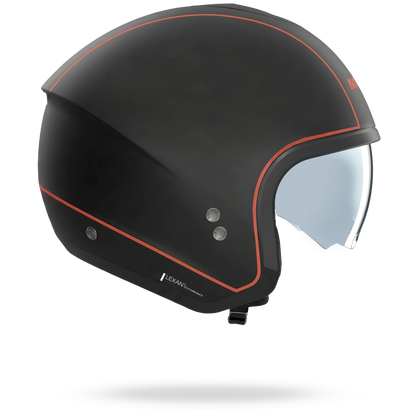 N20-2 ASSO  Nero / Rosso