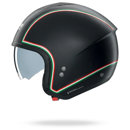 N20-2 ASSO  Nero / Italia