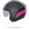 N20-2 DOLCE VITA Grigio lava / Fucsia