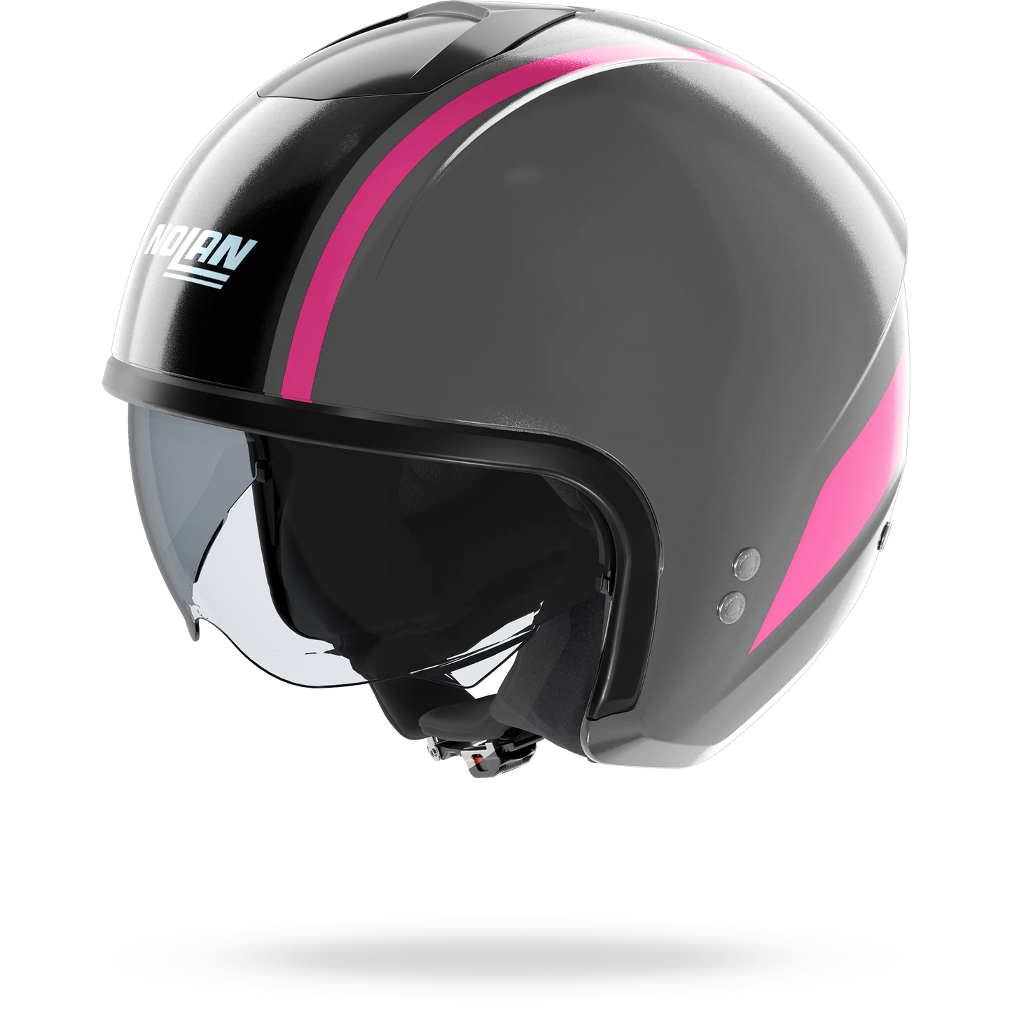 N20-2 DOLCE VITA Grigio lava / Fucsia