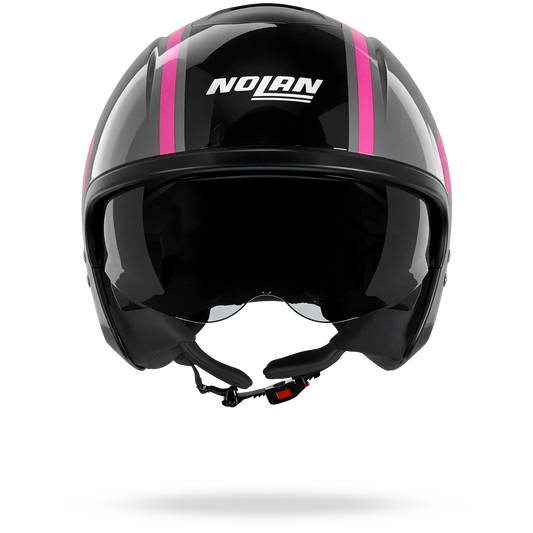 N20-2 DOLCE VITA Grigio lava / Fucsia