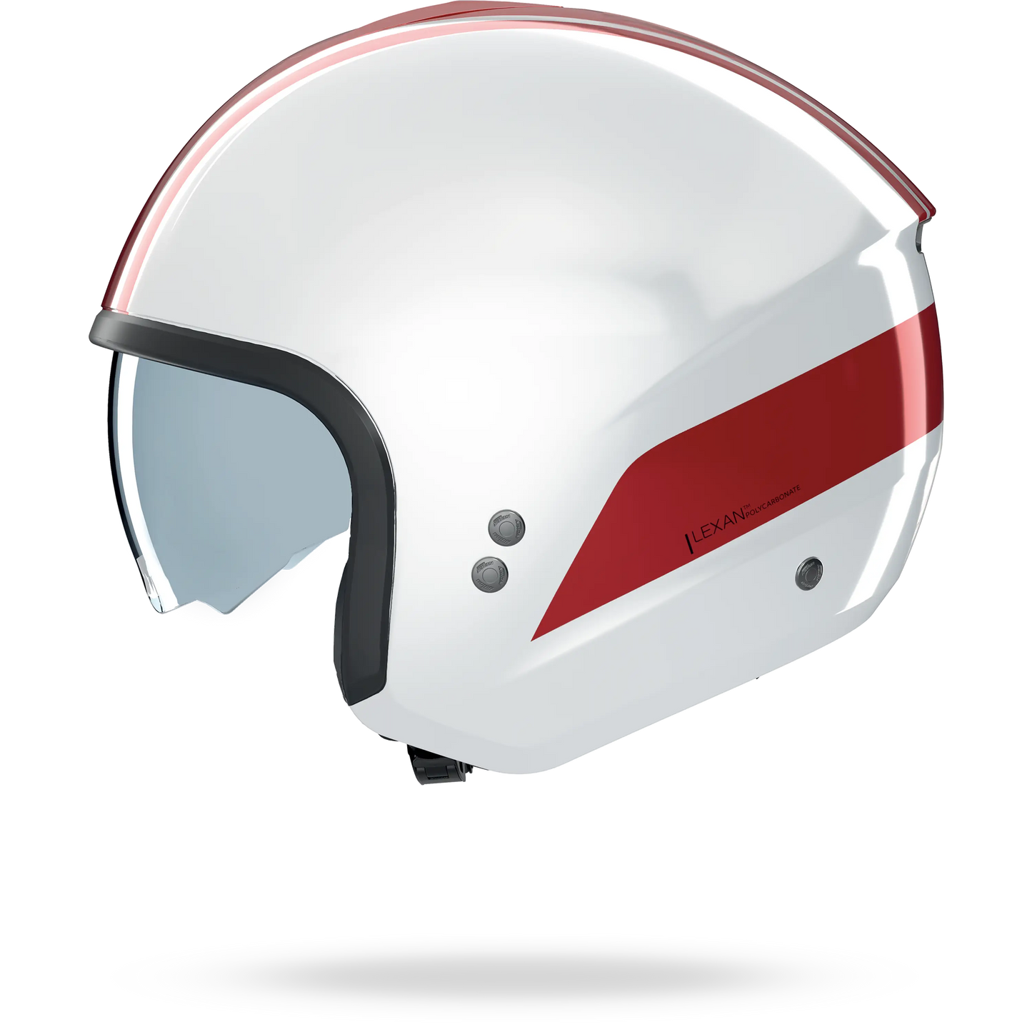 N20-2 DOLCE VITA Bianco / Rosso