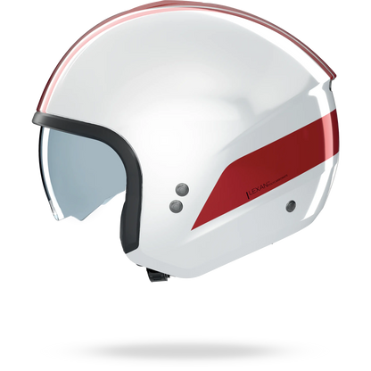 N20-2 DOLCE VITA Bianco / Rosso