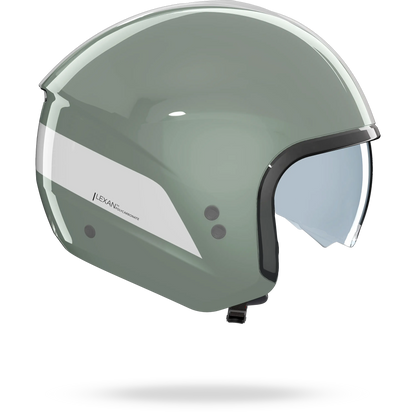 N20-2 DOLCE VITA Verde grigio / Bianco