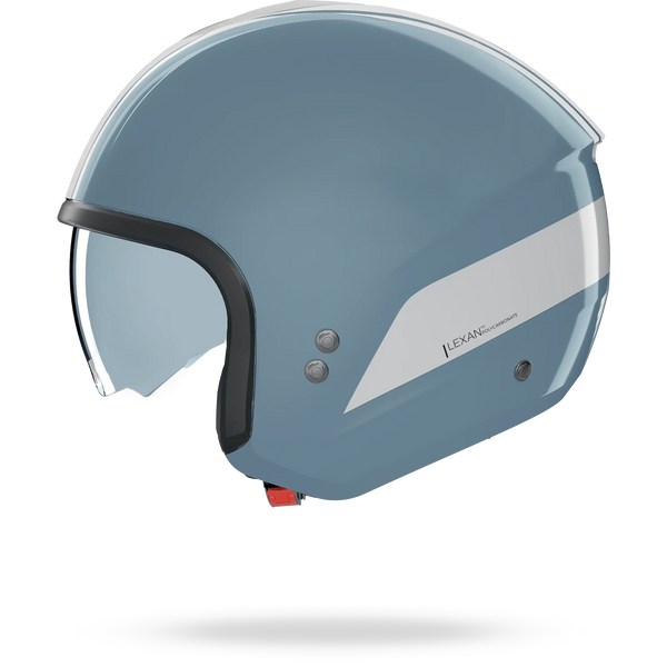 baby blue motorcycle helmet N20-2 DOLCE VITA Blu grigio / Bianco – Nolan Helmets Product Details Meets And Exceeds D.O.T Torc T-1 Retro Full Face