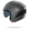 N20-2   Grigio lava / Nero