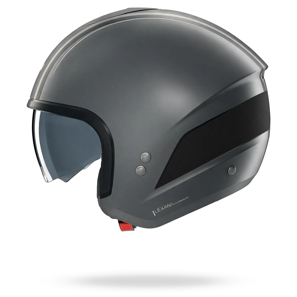 N20-2   Grigio lava / Nero