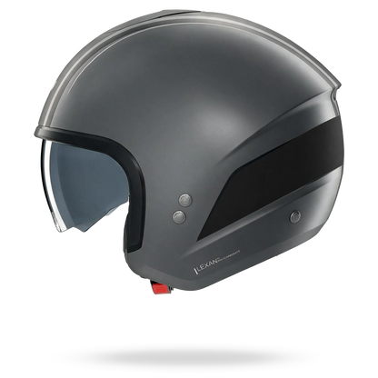 N20-2   Grigio lava / Nero