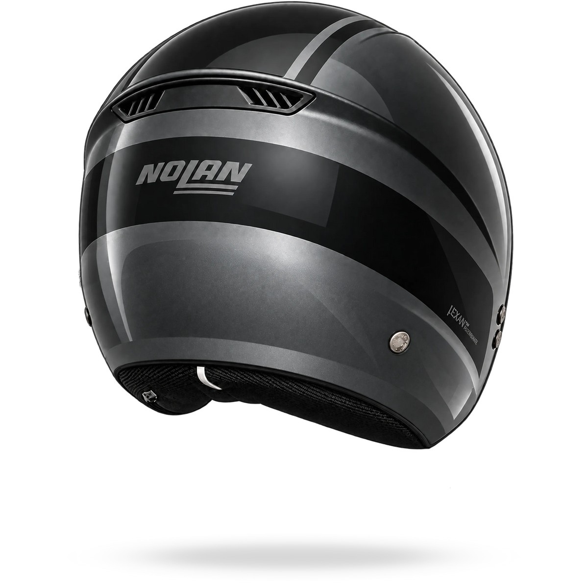 N20-2   Grigio lava / Nero