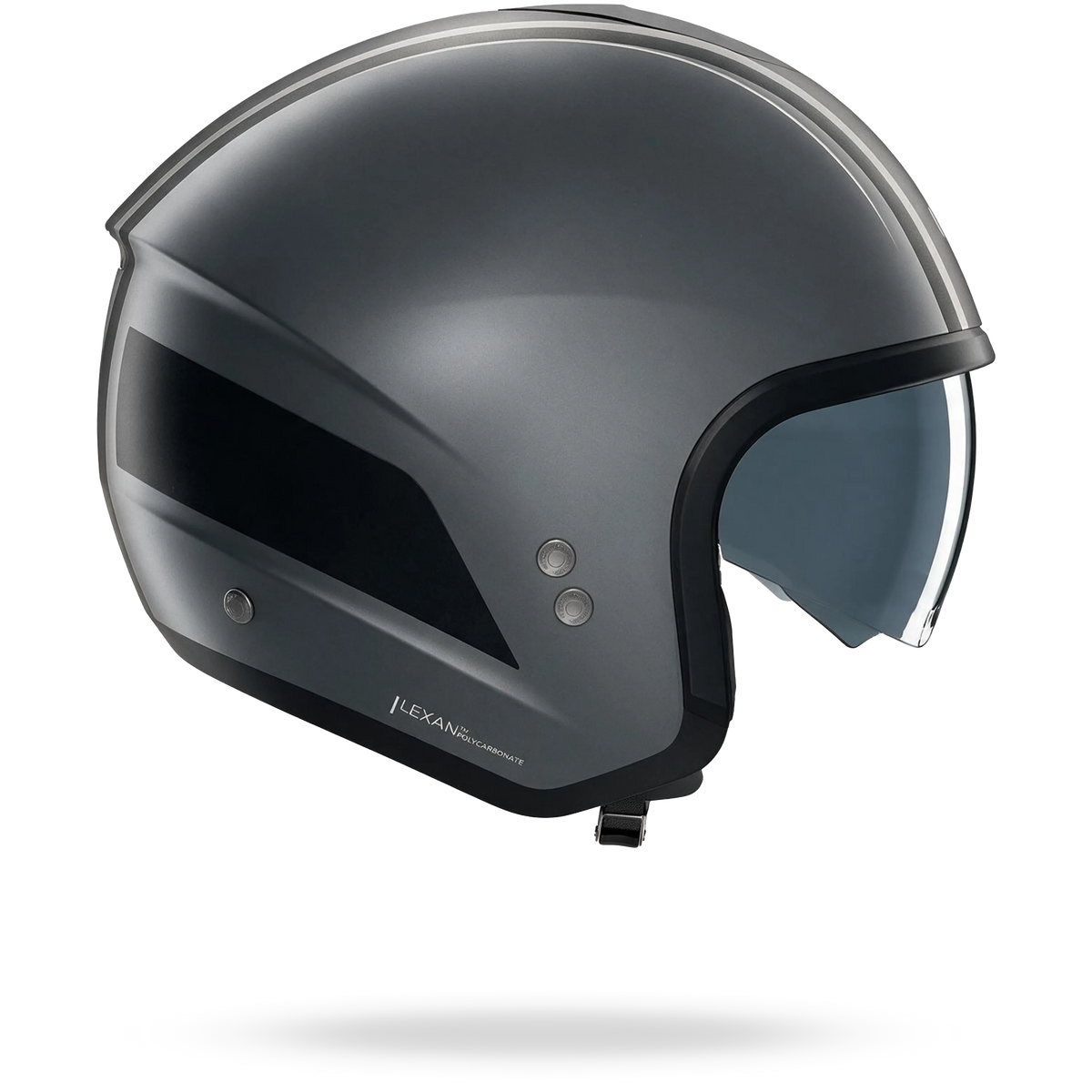 N20-2   Grigio lava / Nero