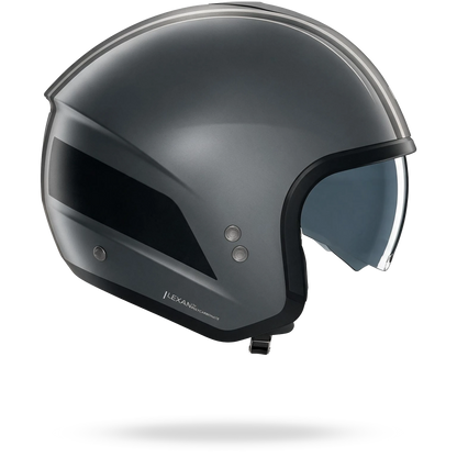 N20-2   Grigio lava / Nero