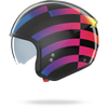 N20-2 POLICROMO Nero / Multicolore