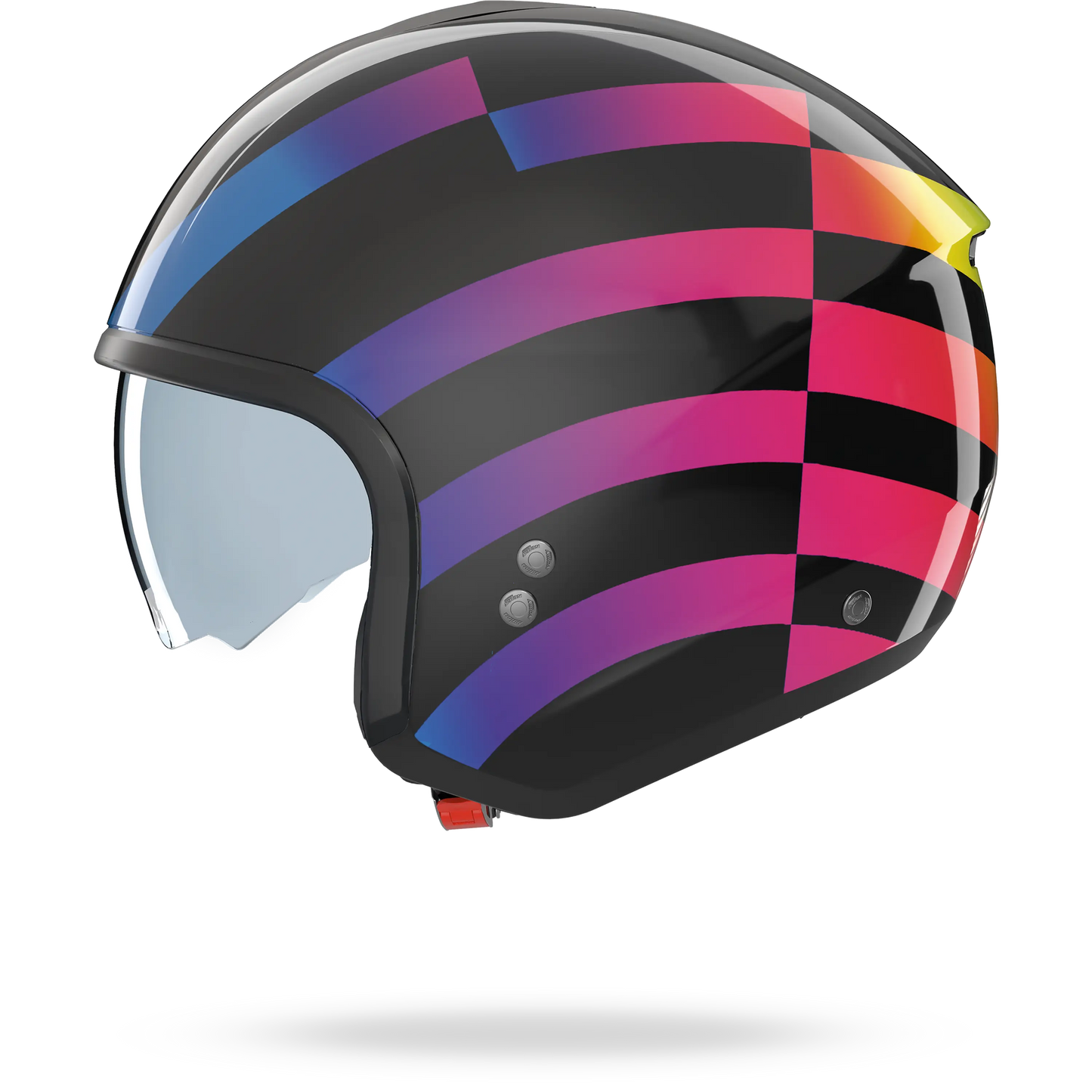 N20-2 POLICROMO Nero / Multicolore