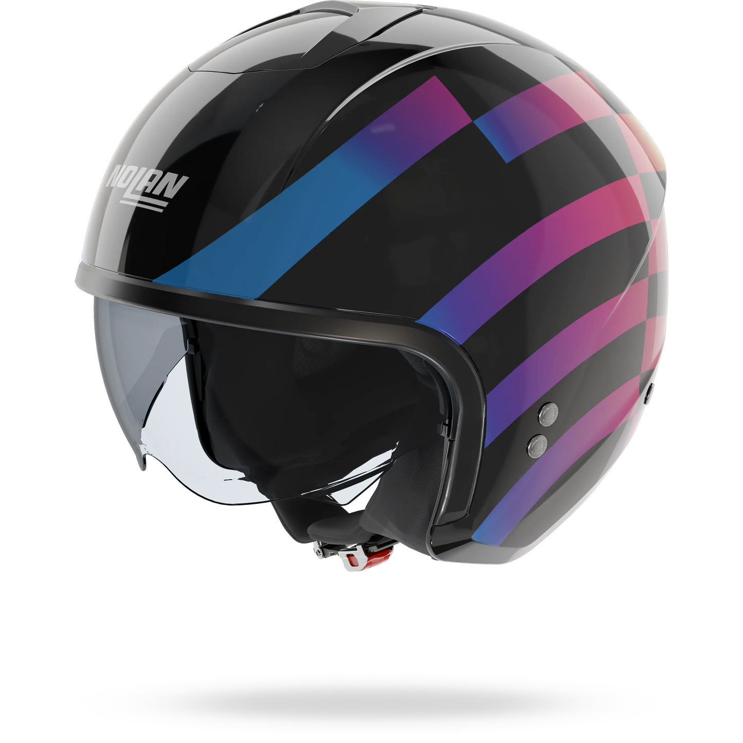 N20-2 POLICROMO Nero / Multicolore