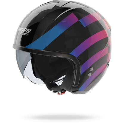 N20-2 POLICROMO Nero / Multicolore