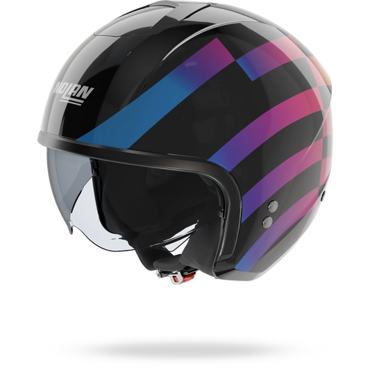 N20-2 POLICROMO Nero / Multicolore