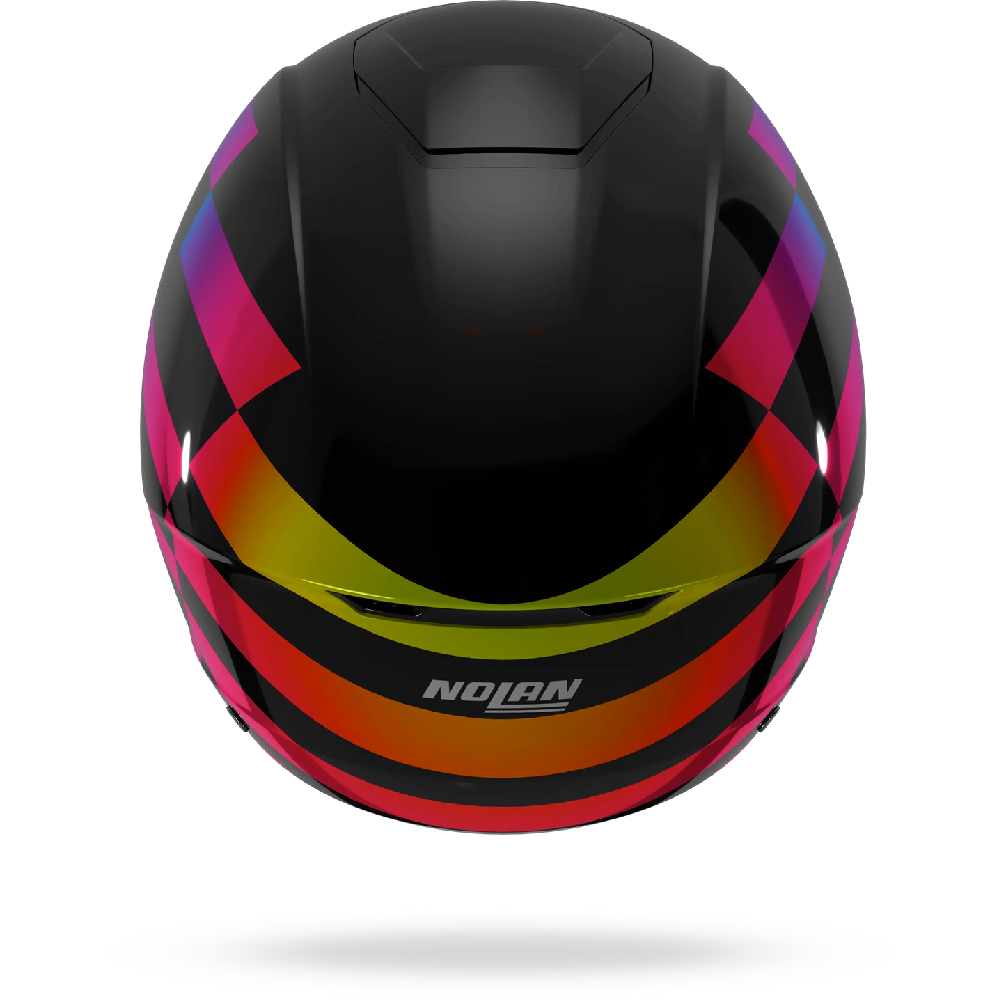 N20-2 POLICROMO Nero / Multicolore