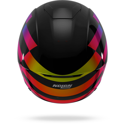 N20-2 POLICROMO Nero / Multicolore