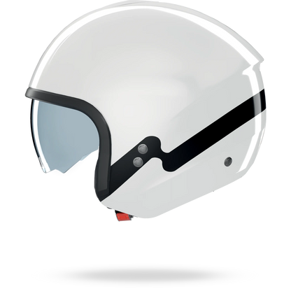 N20-2 ZEFIRO Bianco / Nero
