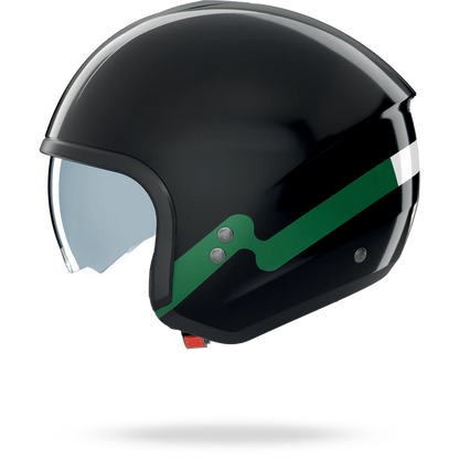 N20-2 ZEFIRO Nero / Italia