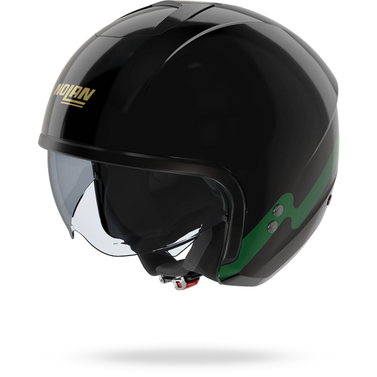 N20-2 ZEFIRO Nero / Italia