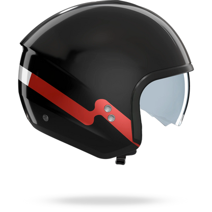 N20-2 ZEFIRO Nero / Italia