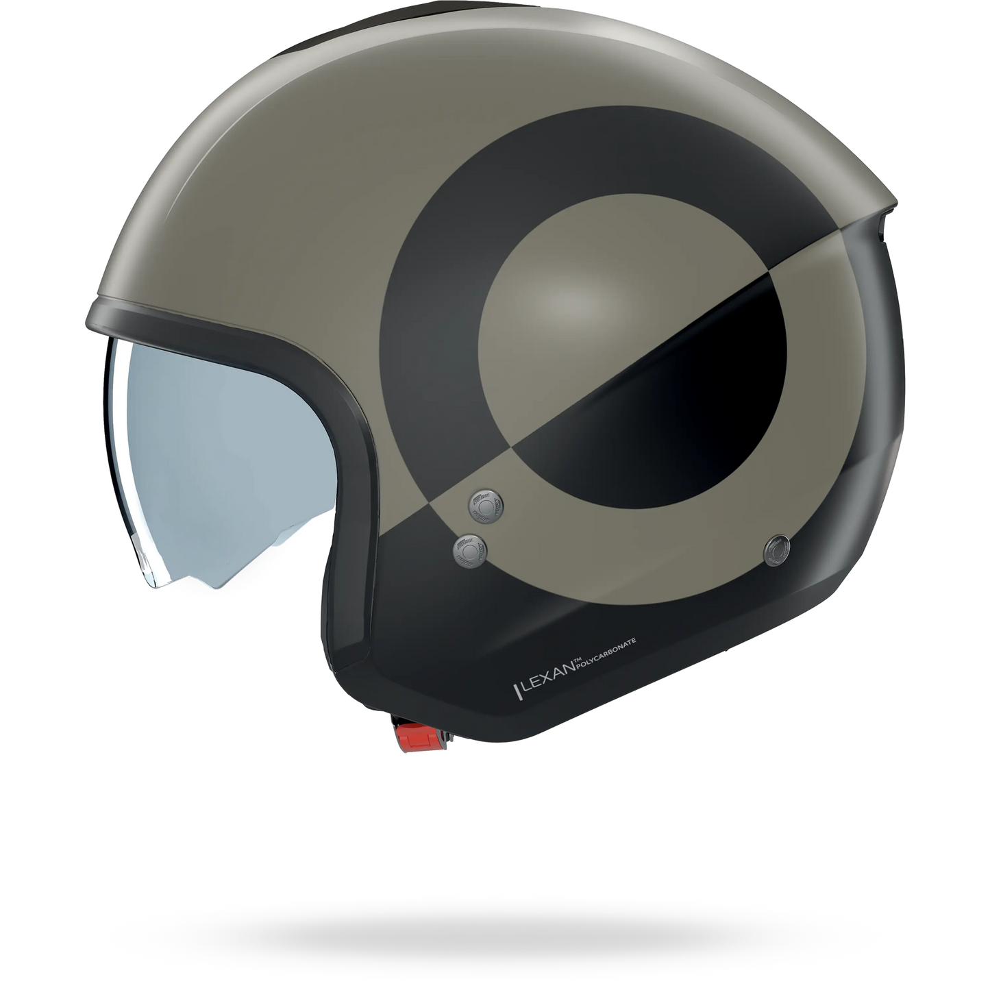 N20-2 VICEVERSA Pietra / Nero