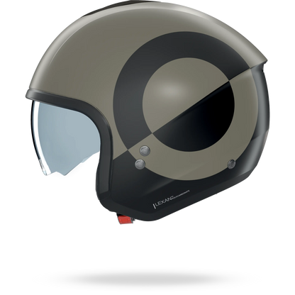 N20-2 VICEVERSA Pietra / Nero