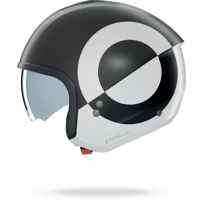 N20-2 VICEVERSA Black / White