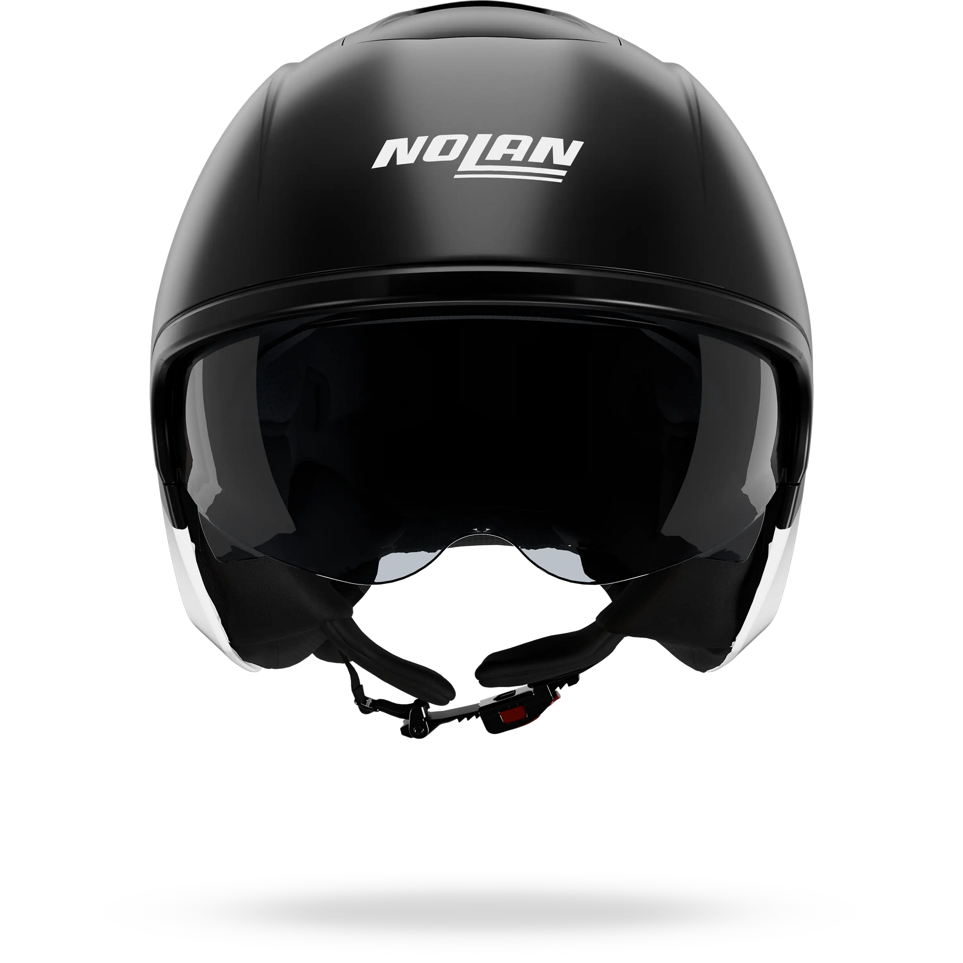 N20-2 VICEVERSA Black / White – Nolan Helmets