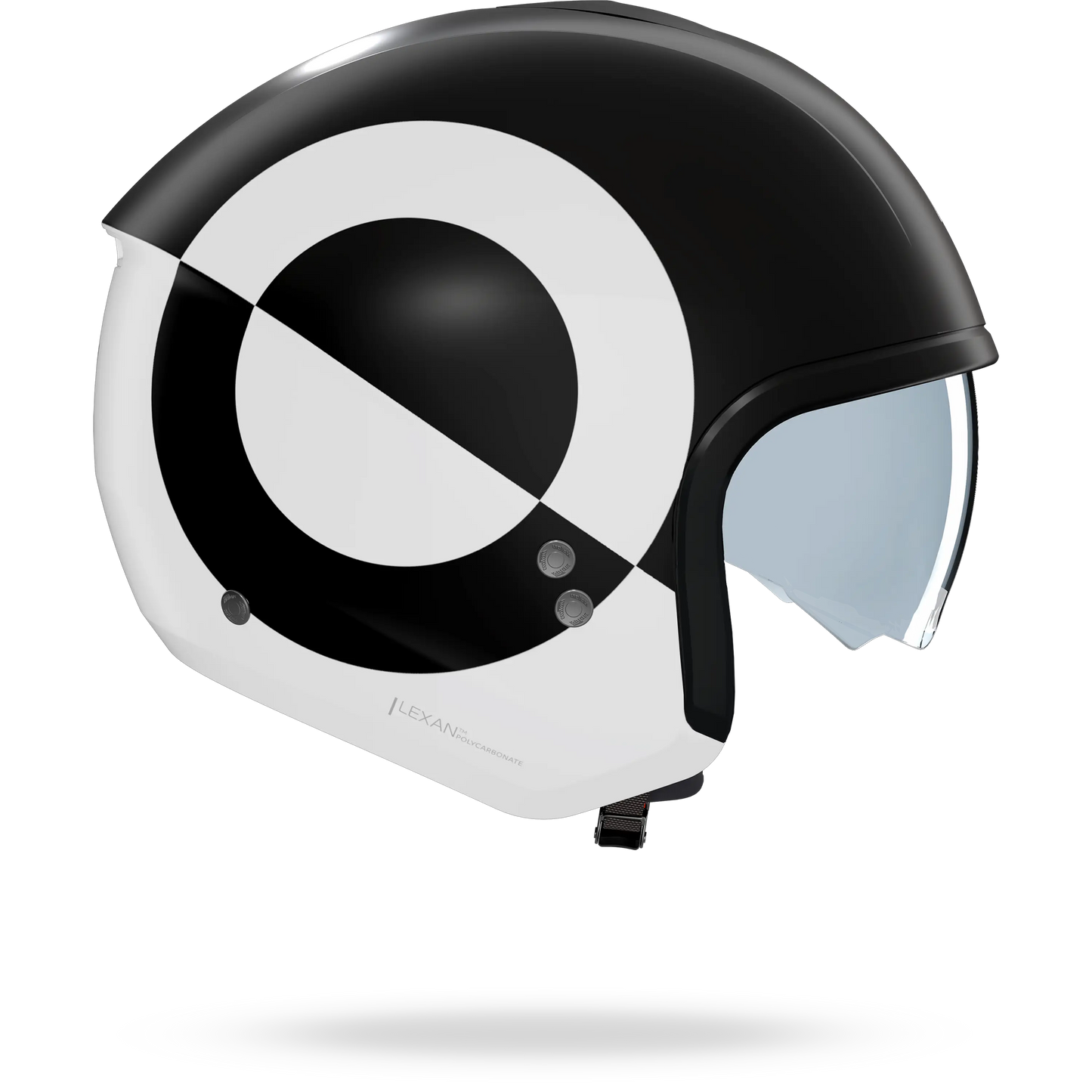 N20-2 VICEVERSA Black / White