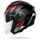N40-6 DUETTO  Nero / Rosso