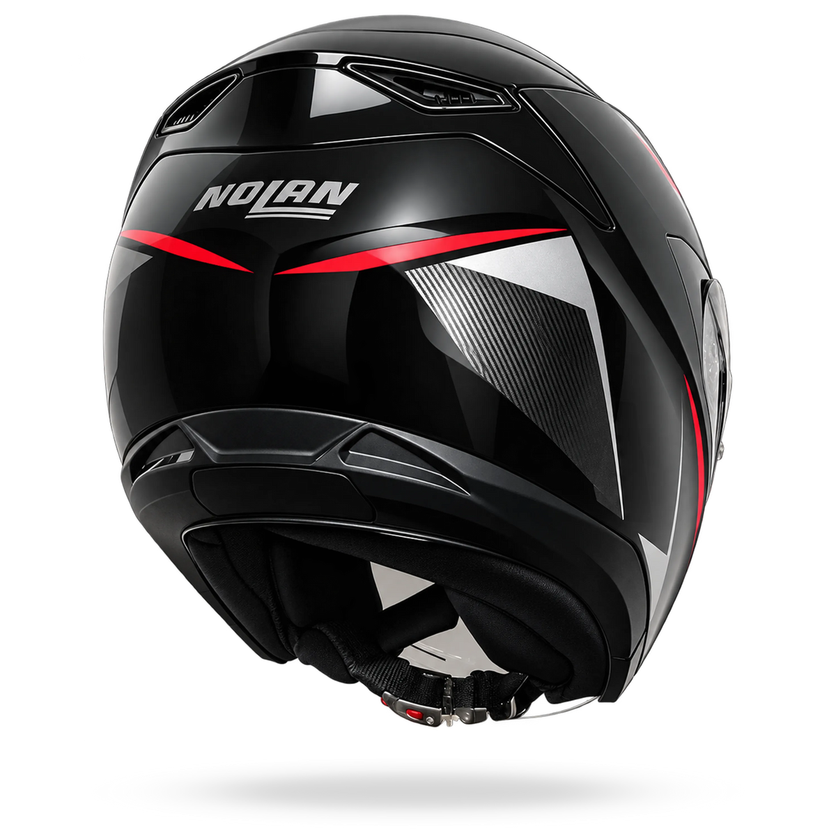 N40-6 DUETTO  Nero / Rosso