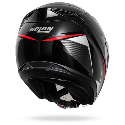 N40-6 DUETTO  Nero / Rosso