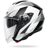 N40-6 DUETTO  Bianco / Grigio lava / Nero