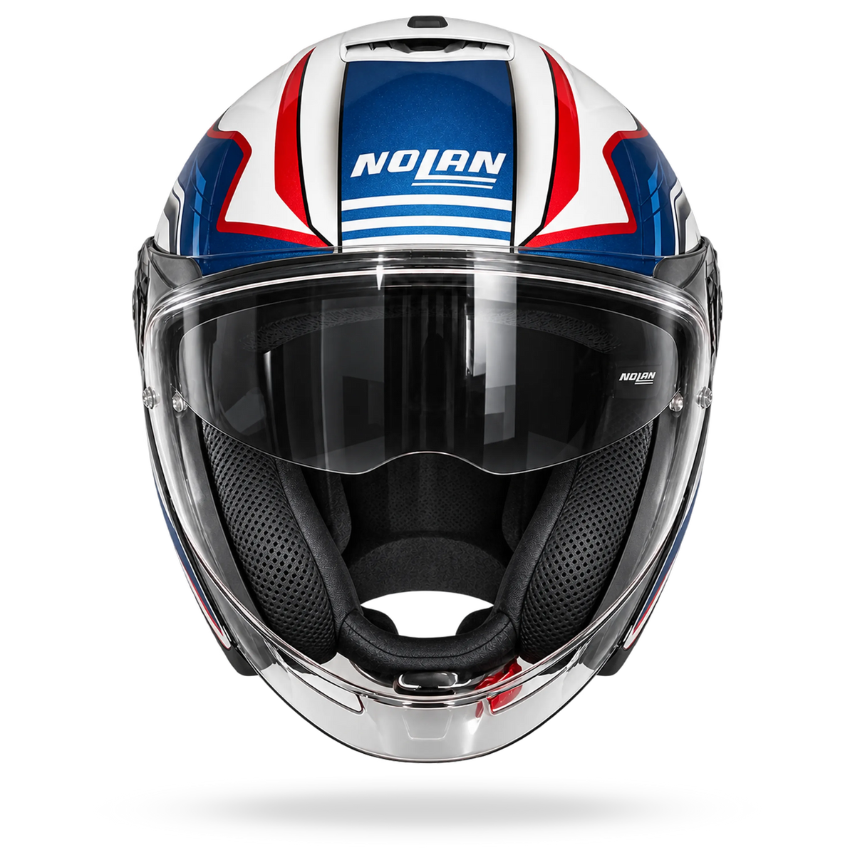 N40-6 PIEGA  Bianco / Rosso / Blu